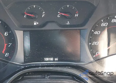 2018 Chevrolet Camaro 1Lt from USA, damaged, VIN 1G1FB3DX9J0167268